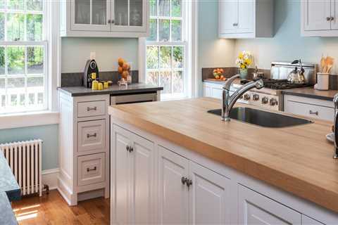 How Long Does it Take to Complete a Sears Kitchen Renovation? A Comprehensive Guide