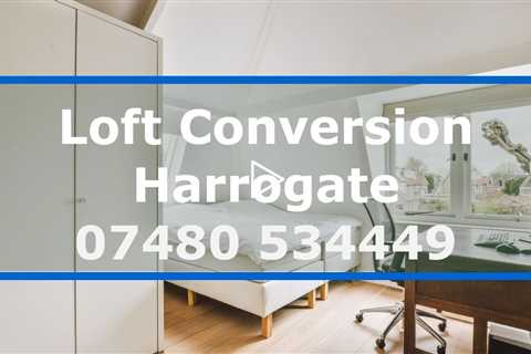 Loft Conversion Harrogate Add Value To Your Property With A Quality Loft Conversion