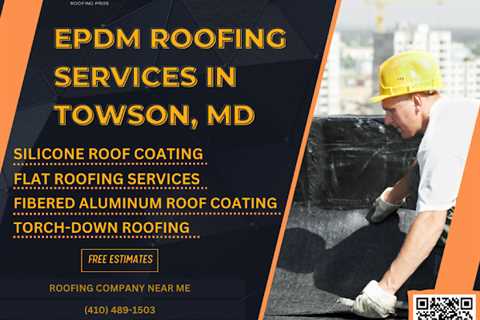 Towson Roofing Pros