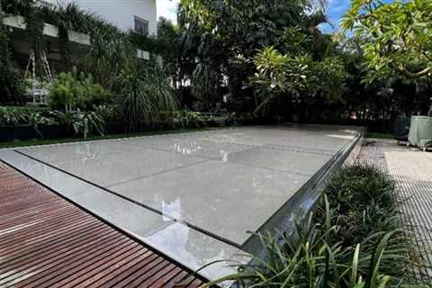 Movable Floors are Taking the Pool Industry by Storm