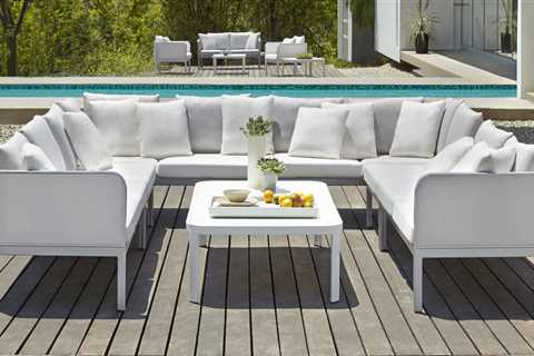 Top 5 Patio Furniture Brands