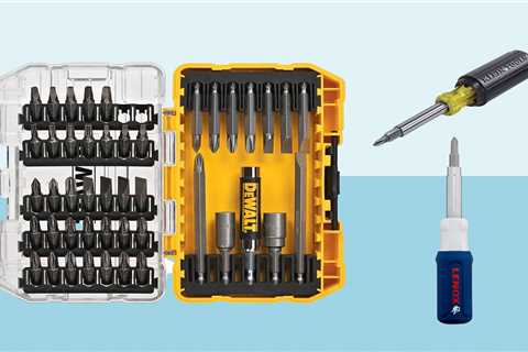 The 9 Best Screwdriver Sets of 2023, Tested and Reviewed