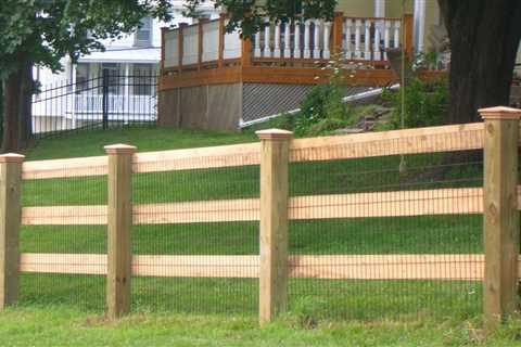 Commercial Fence Installation Wayne, PA