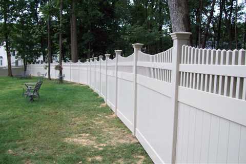 Residential Fence Installation and Replacement West Chester, PA