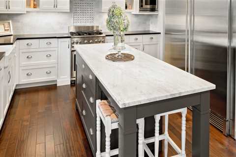 What Materials Should You Use for Your Kitchen Remodeling Project?