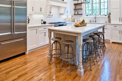 Tips for Choosing the Right Flooring for Your Sears Kitchen Renovation