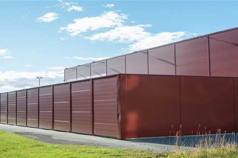 Rent an Affordable Portable Storage Unit in Bozeman Today