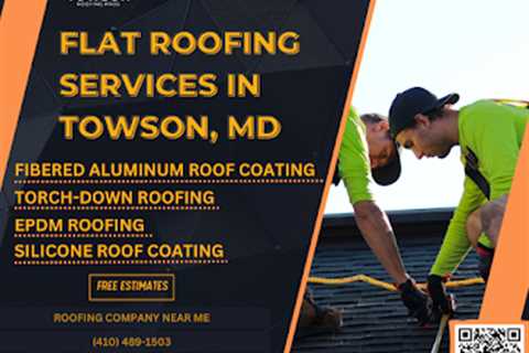 Towson Roofing Pros Earns High Praise for Exceptional Copper Flashing Installation Services from..