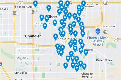 Gilbert General Contractor - Phoenix Home Remodeling - Google My Maps