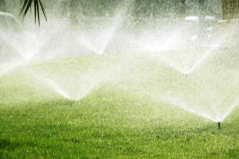 How Commercial Sprinkler System Repair Impacts Tree Care To Boost Your Omaha Business Landscape