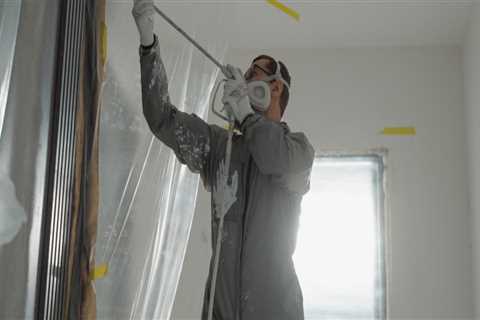 Why You Should Hire a Professional Painter for Your Home