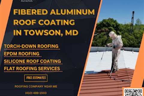 Satisfied Customer Gives Towson Roofing Pros Five-Star Rating During Recent Roof Replacement Project