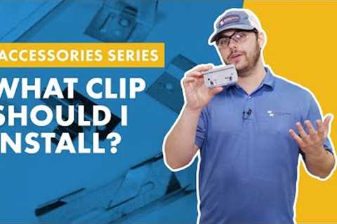 Which Metal Roofing Clip Should You Choose? Types, Uses, Installation