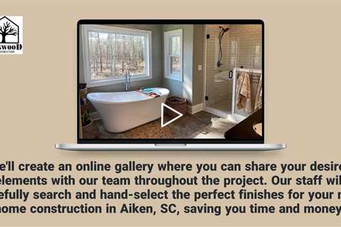 New Home Construction Aiken SC - Dogwood Construction