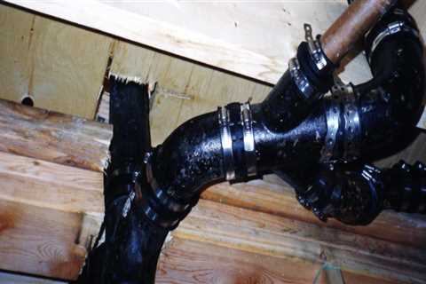 Keeping Your Home's Worth and Comfort by maintaining the Plumbing system