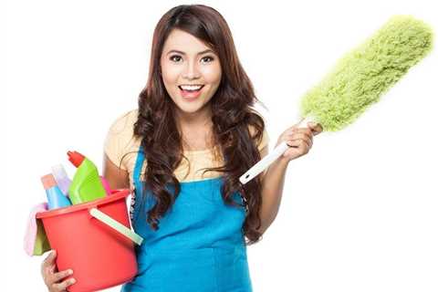 The Benefits of Hiring a House Cleaning Service