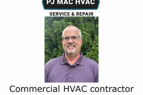 Commercial HVAC contractor Paoli, PA