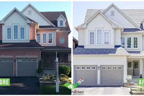 How to Find the Best Exterior Painting Services