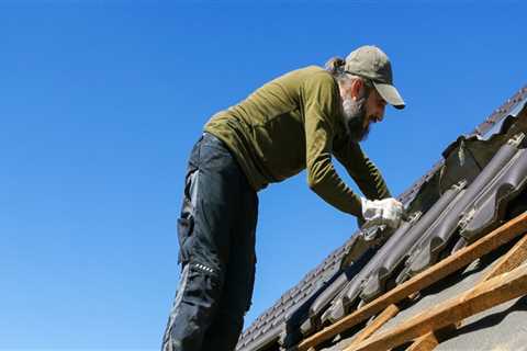 Roof Installation 101 In Leicester: Understanding The Basics