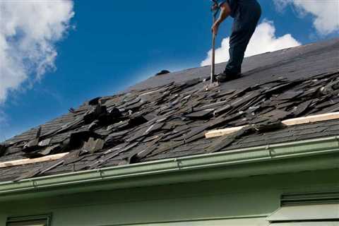 Choosing a Roof Repair Service