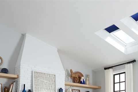 Velux Skylights