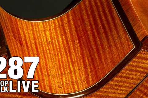 STL287: Should you use exotic wood?