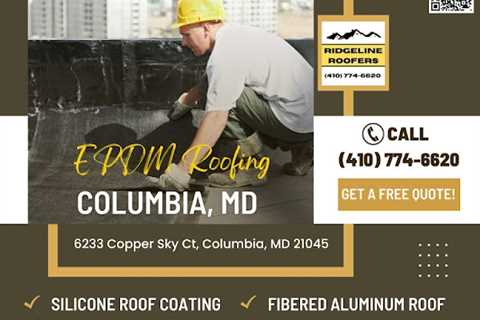 Ridgeline Roofers Columbia