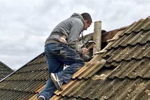 Roofing Contractors in Toronto