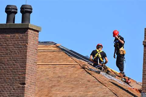 Do You Need Roofing Repair?