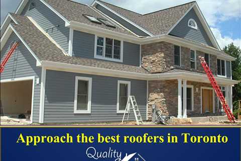 What to Expect From Your Toronto Roofing Contractor