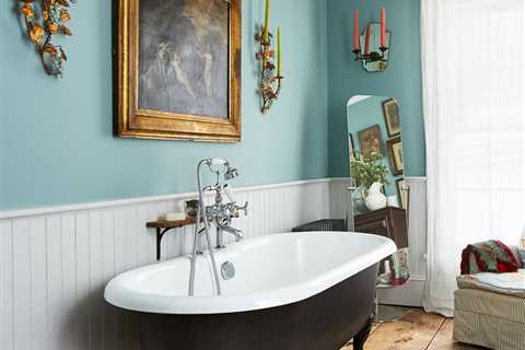 Bathroom Colors Ideas to Make a Statement in Your Bathroom