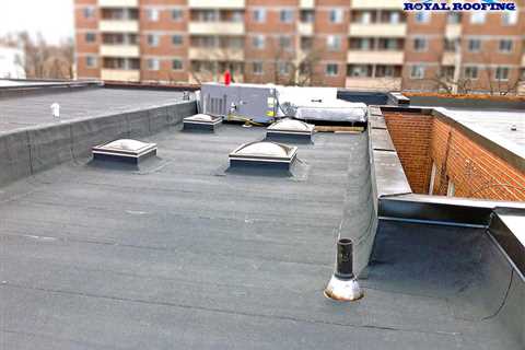 Things about Flat Roofing Services In Mississauga