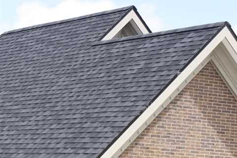 Low Slope Roof Replacement - Are You Planning For Roof Shingles?