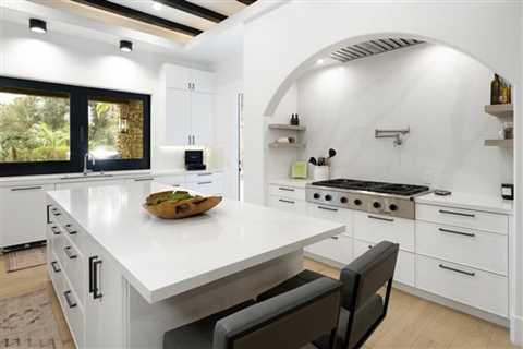 White Kitchen Design Ideas 2023