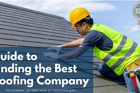 best roofing company service toronto