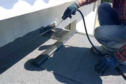 Roofing - Don’t Let A Frayed Flat Roof Repairs