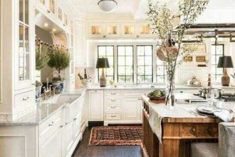 French Country Kitchen Ideas 2023