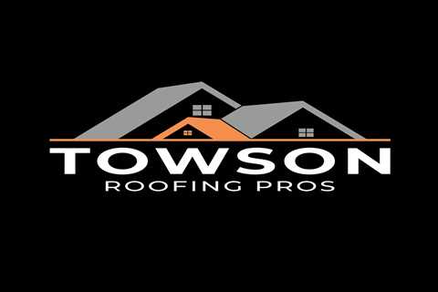 Towson Roofing Pros Stands Out in Maryland Roofing Industry with Exceptional Services and Customer..