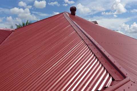 What is the most common type of roof covering?