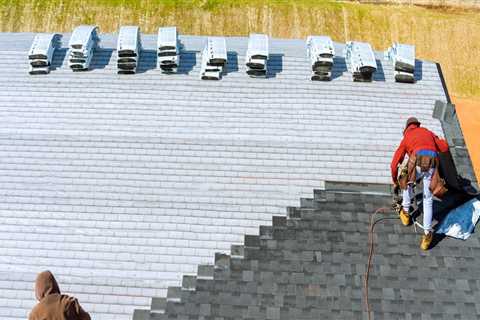 7 Signs You Need a New Roof in Haymarket