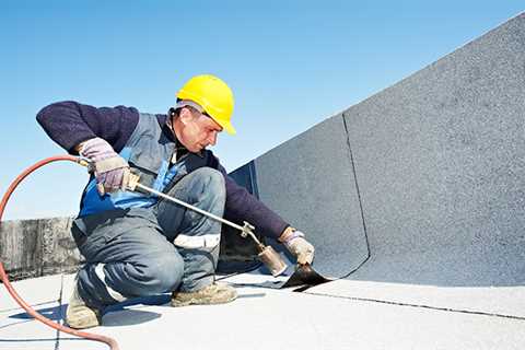 Qualifications Of Roof Contractors