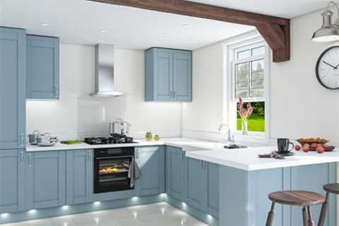 Design Your Kitchen With Island Kitchens