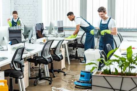 Office Cleaning Services