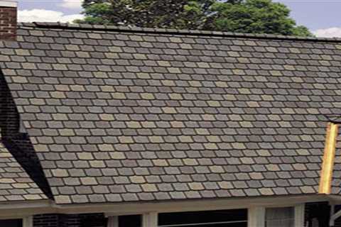 Roof Shingle Repair