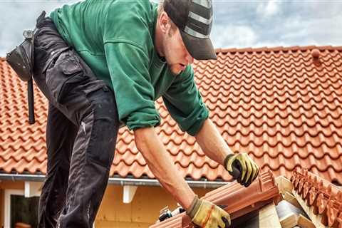 Is roofing stressful?