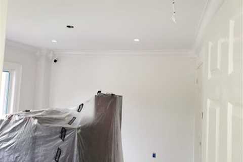 Why You Should Hire Interior Painters