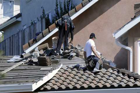 Privileges Of Working With A Professional Roofer In Hinckley For Your Residential Roofing Project