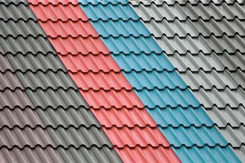 Will a new roof save energy?