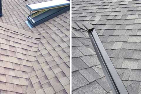 Should roof valleys be sealed?