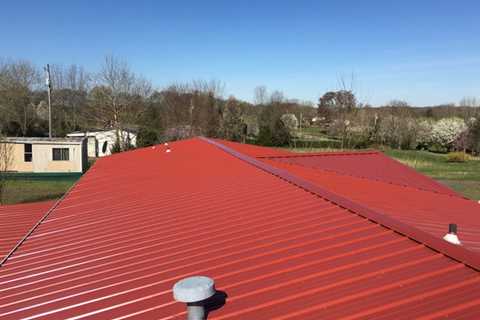 Benefits of Flat Roofing